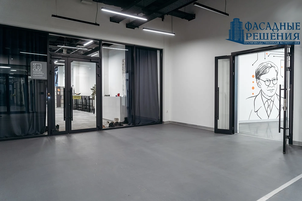 Противопожарные двери EIS 30 