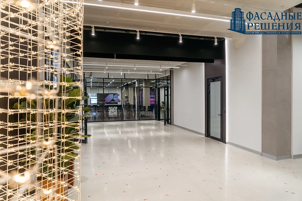 Противопожарные двери EIS 30 