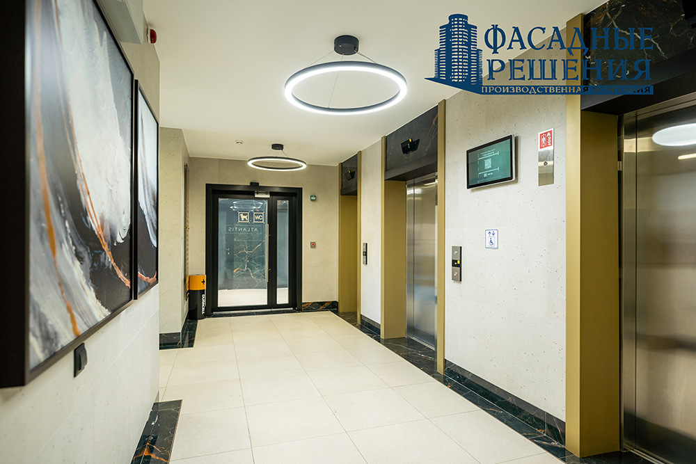 Маркировка алюминиевых противопожарных дверей: код безопасности в формате luxury