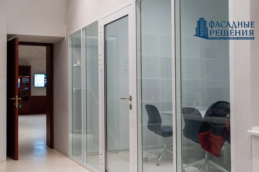 Противопожарные двери EIS 60 