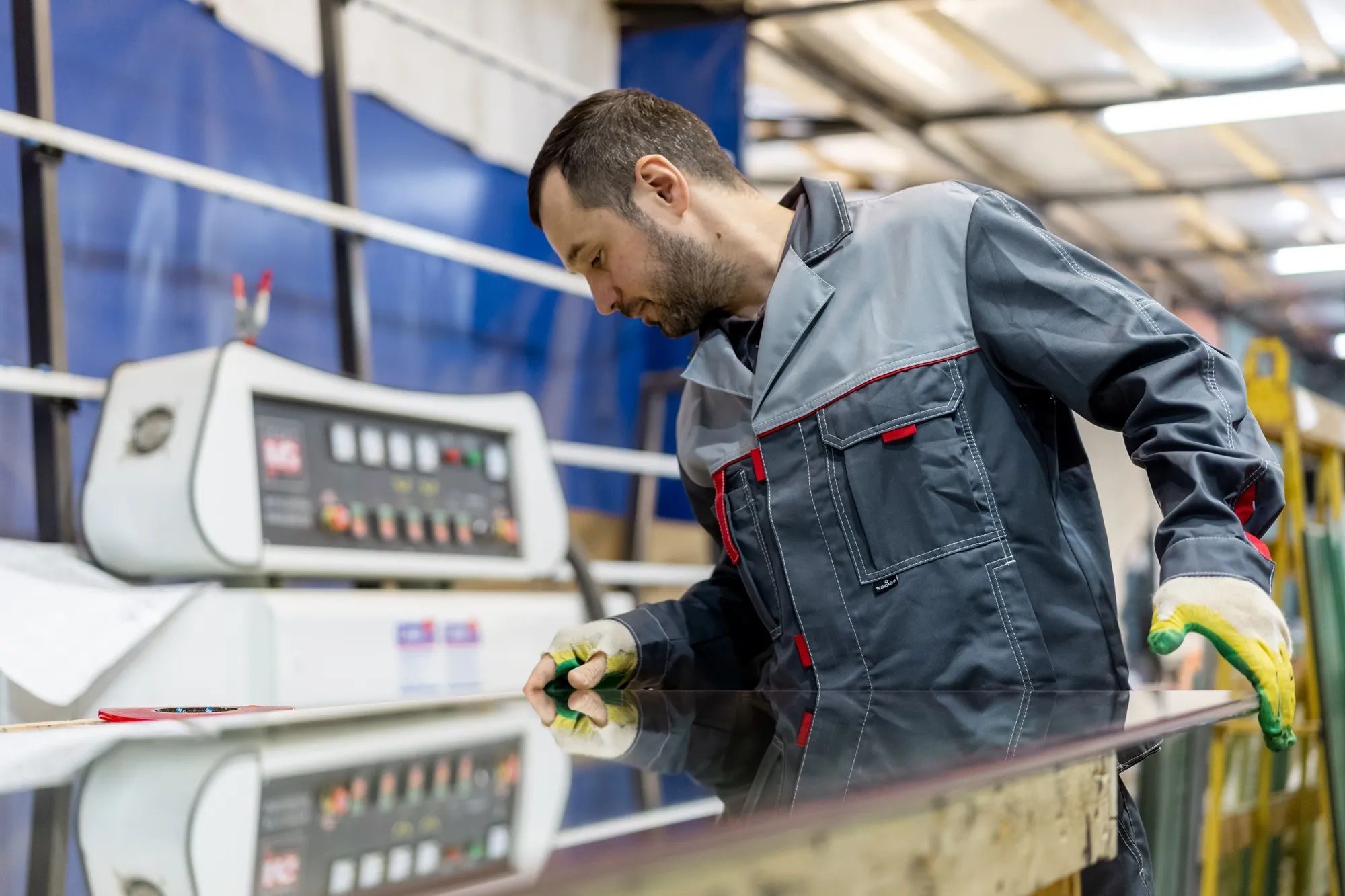 Производство