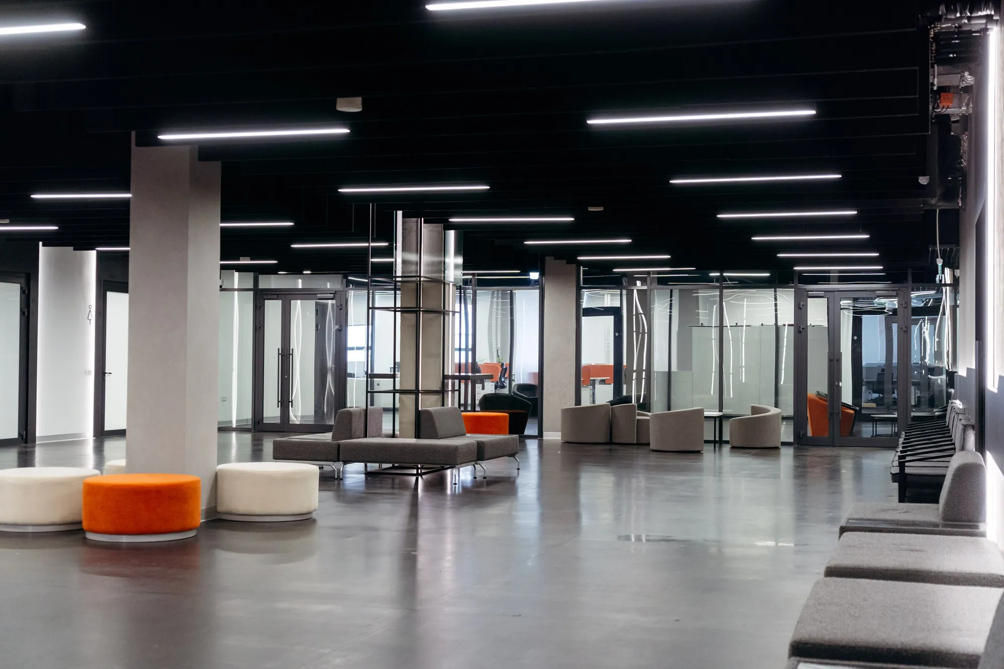 Противопожарные конструкции