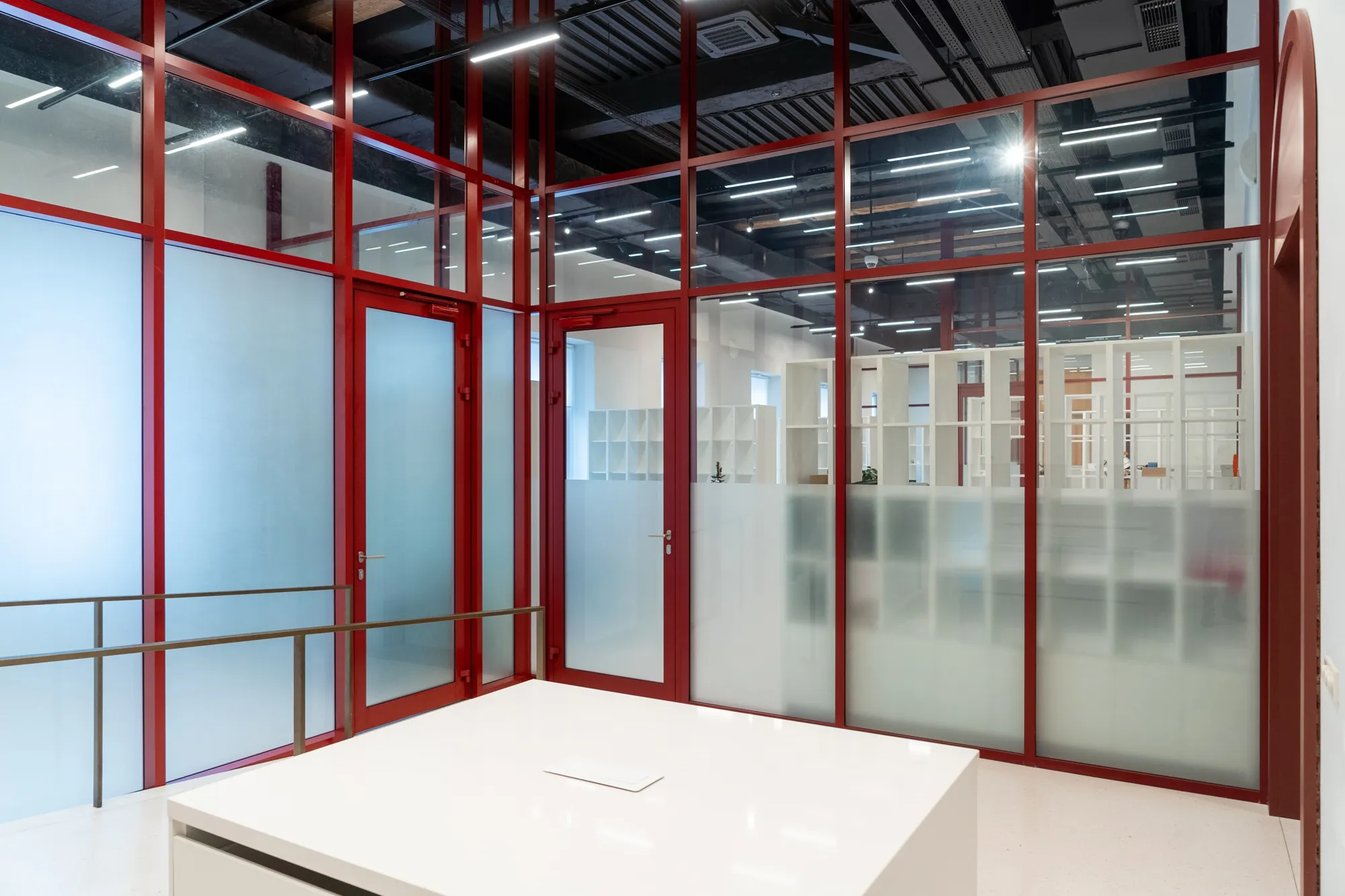 Противопожарные конструкции