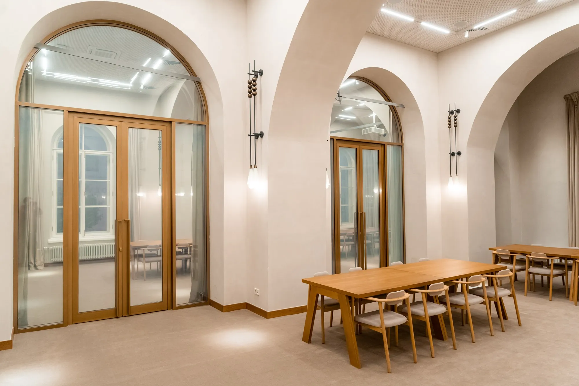 Противопожарные двери